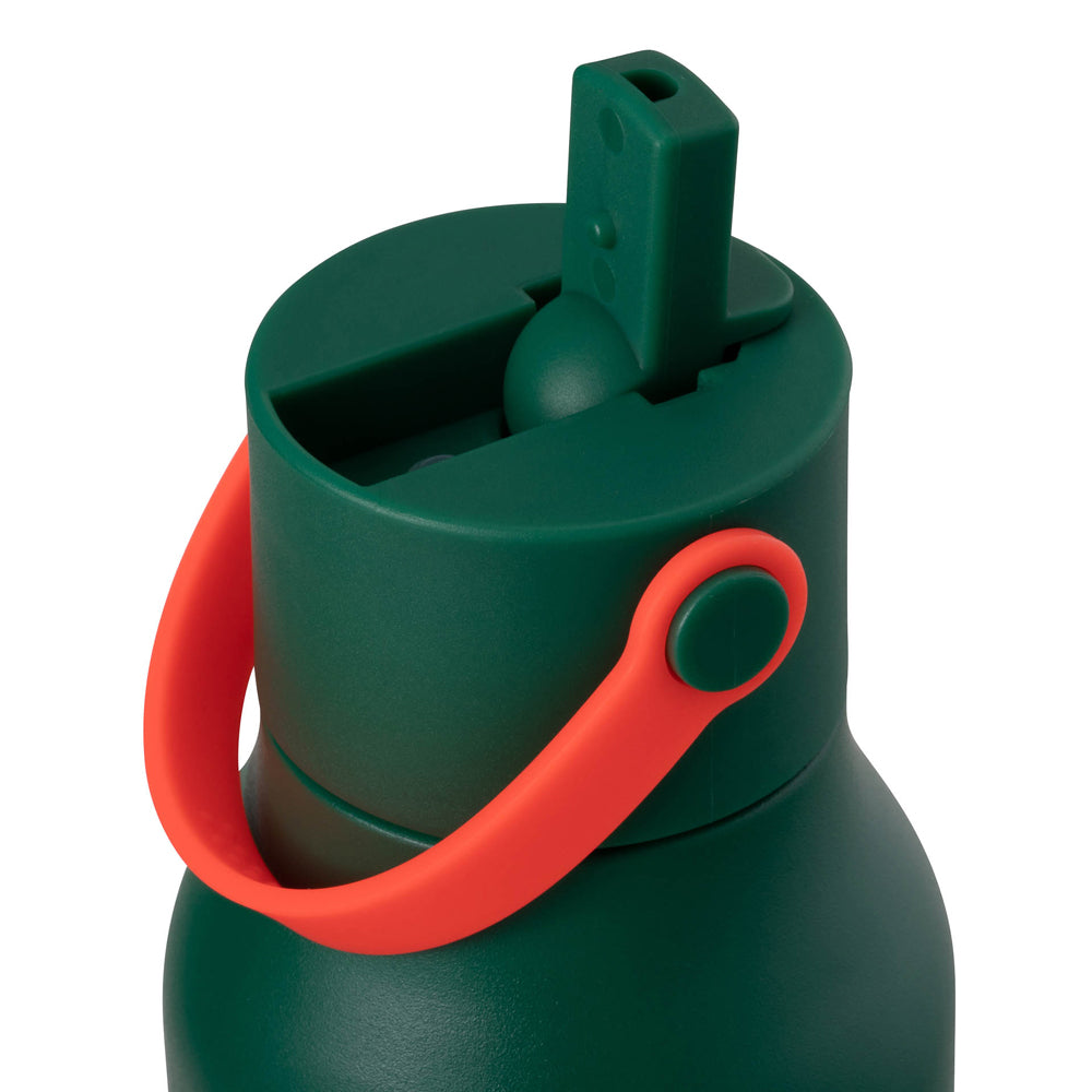 Little Lund Water Bottle: Dino - SFMOMA Museum Store