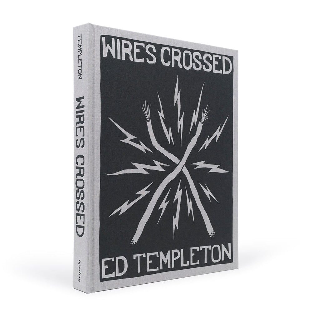 Three-quarter view &#39;Ed Templeton: Wires Crossed&#39;.