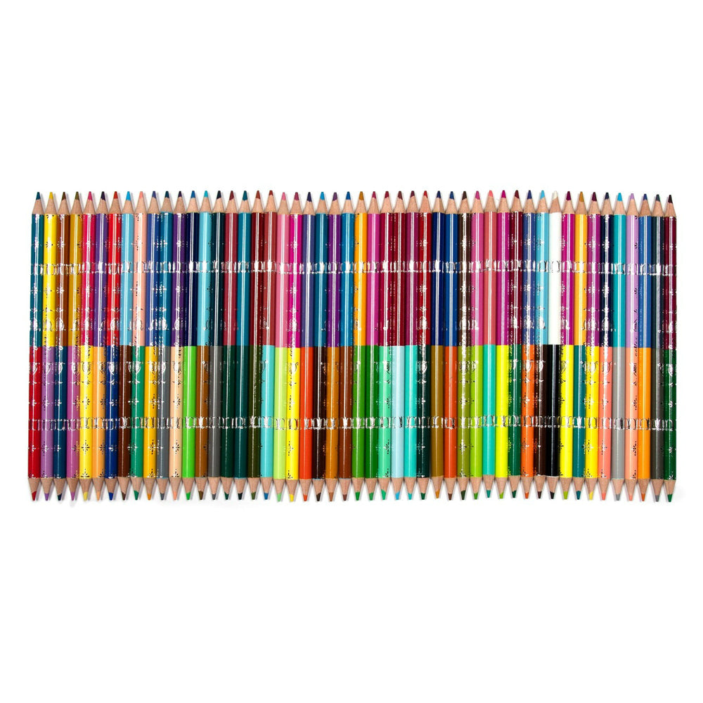 50 Double Sided Pencils