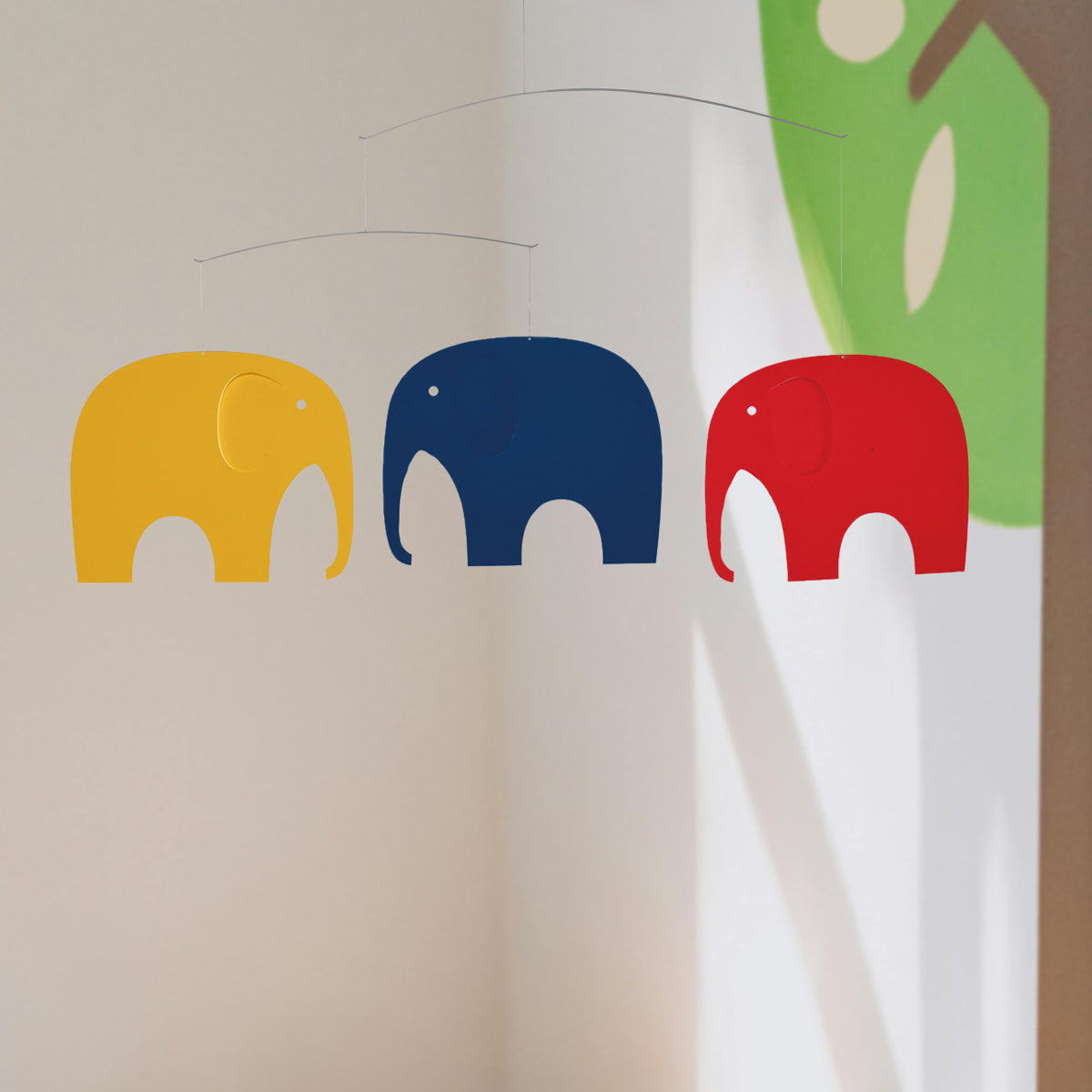 Elephant Party Mobile - SFMOMA Museum Store