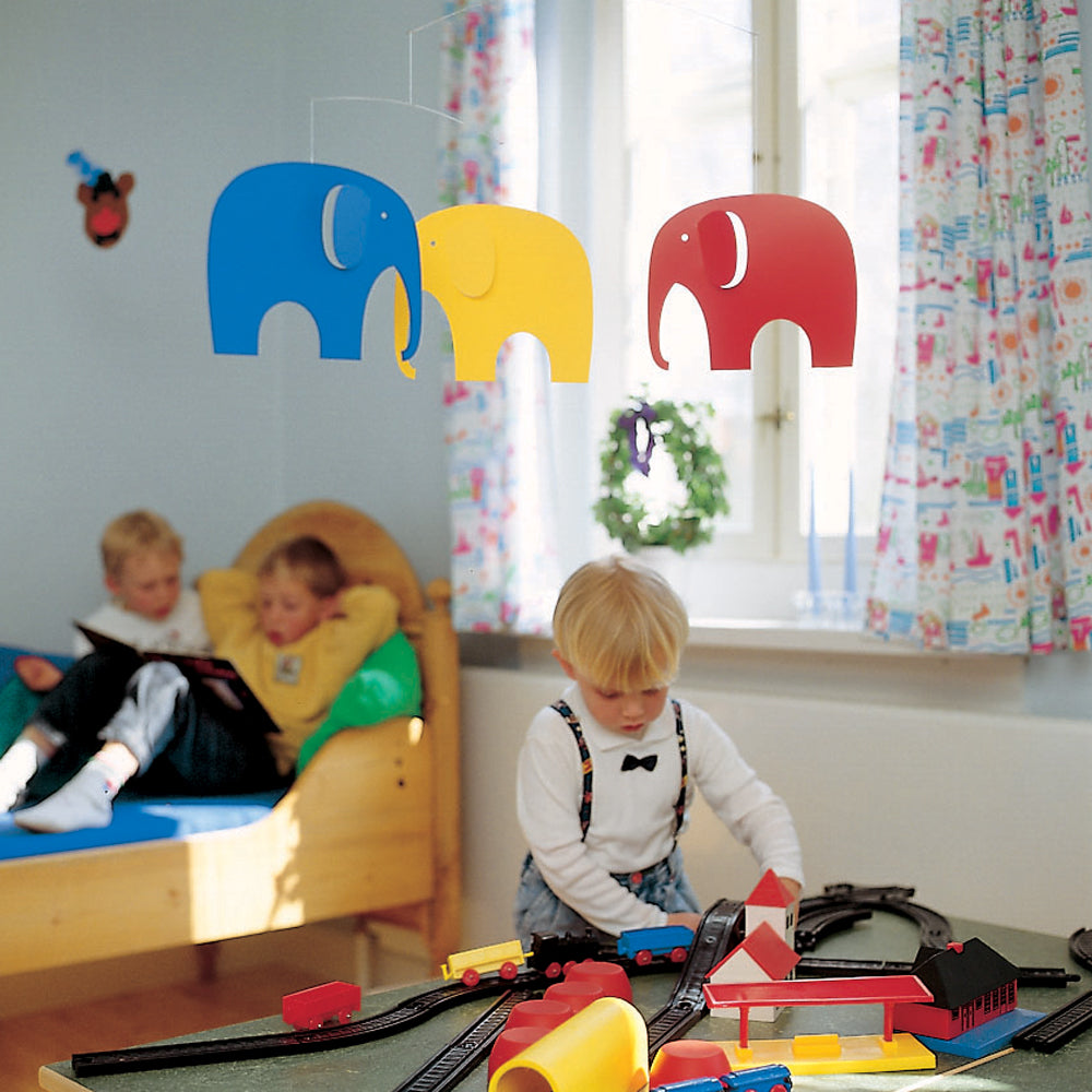 Elephant Party Mobile