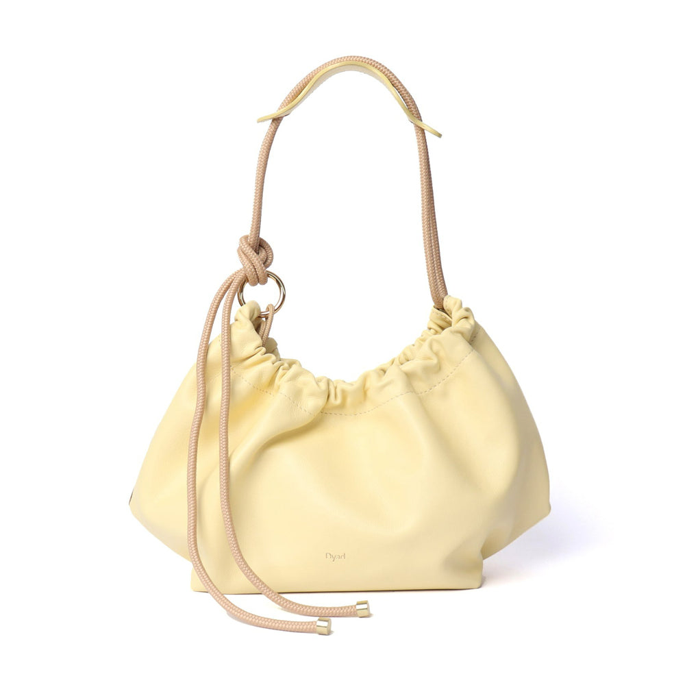 Flora Bag: Butter Yellow