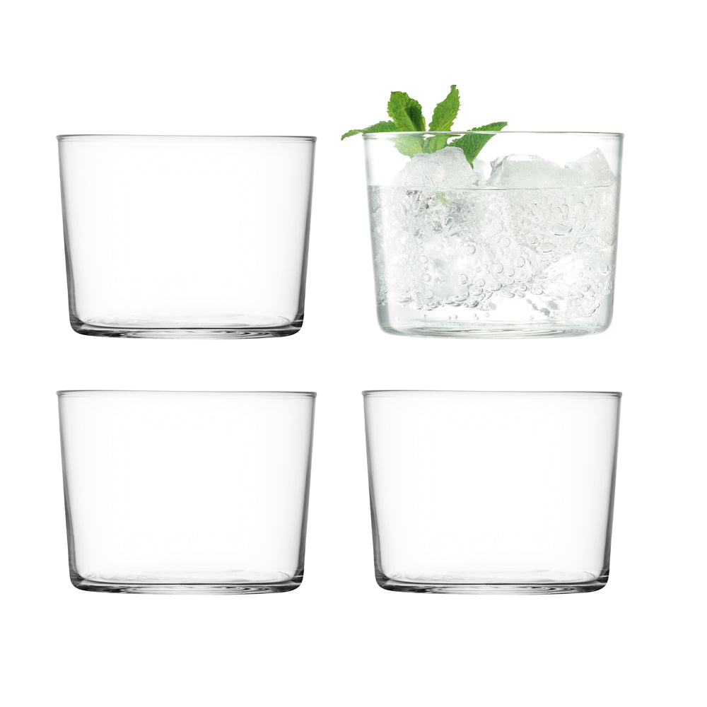 Gio Tumblers Set of 4