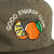 Front view of Good Energy Club hat.