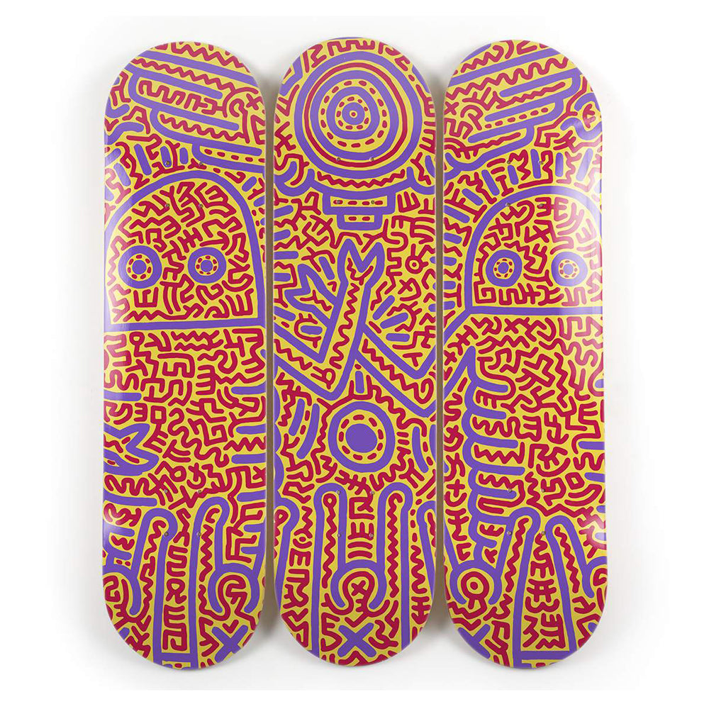 Keith Haring Lovebox - SFMOMA Museum Store