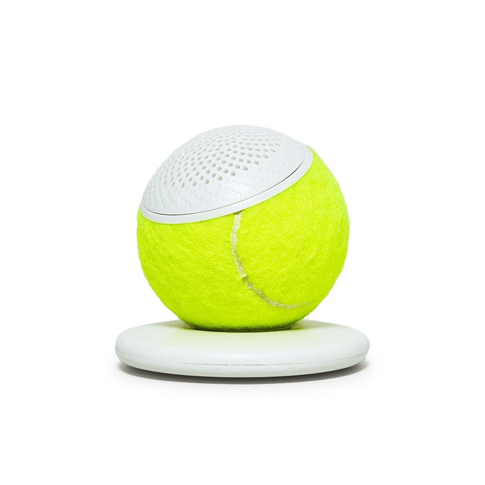 hearO 3.0 Yellow Tennis Ball Speaker