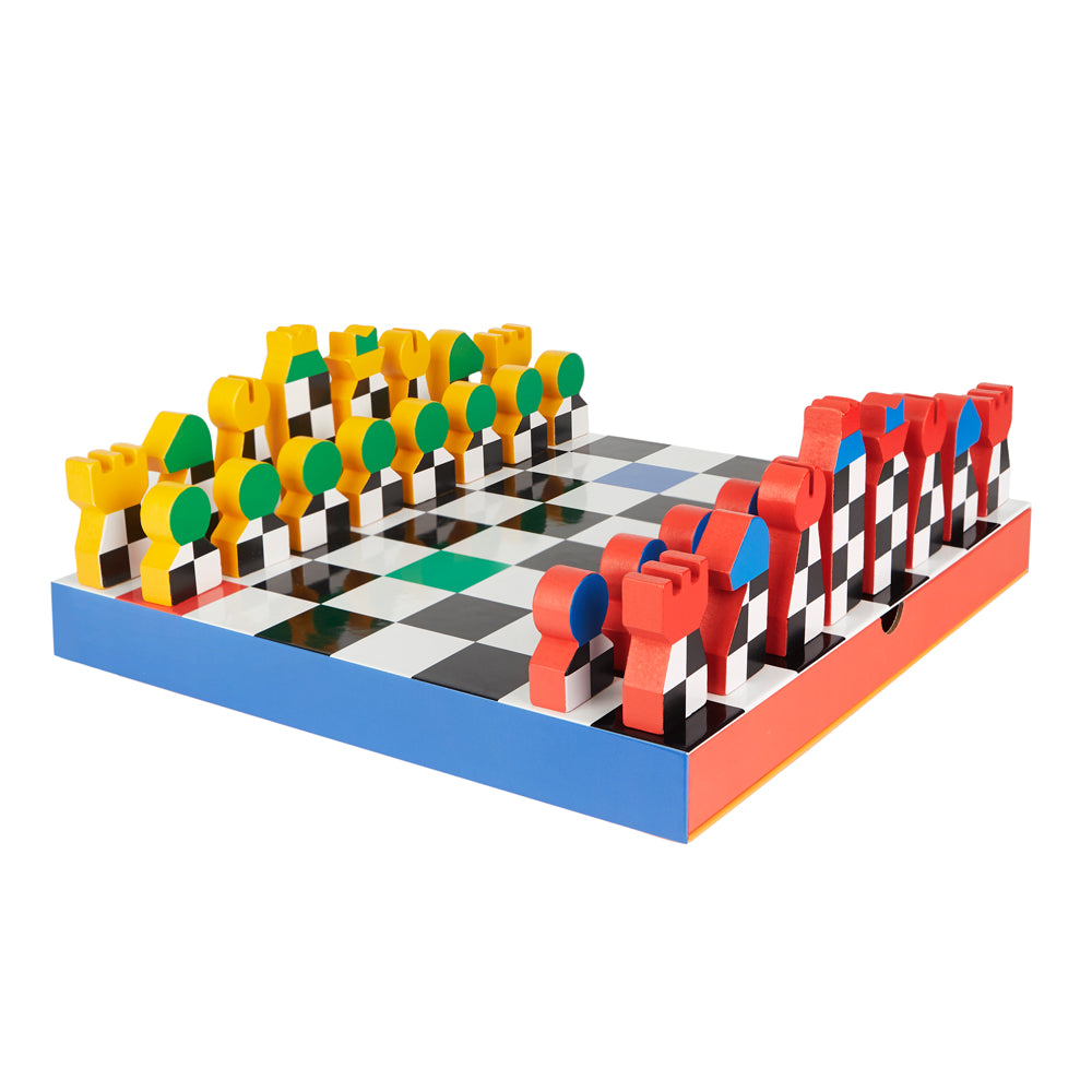 Hey Chess Board Game