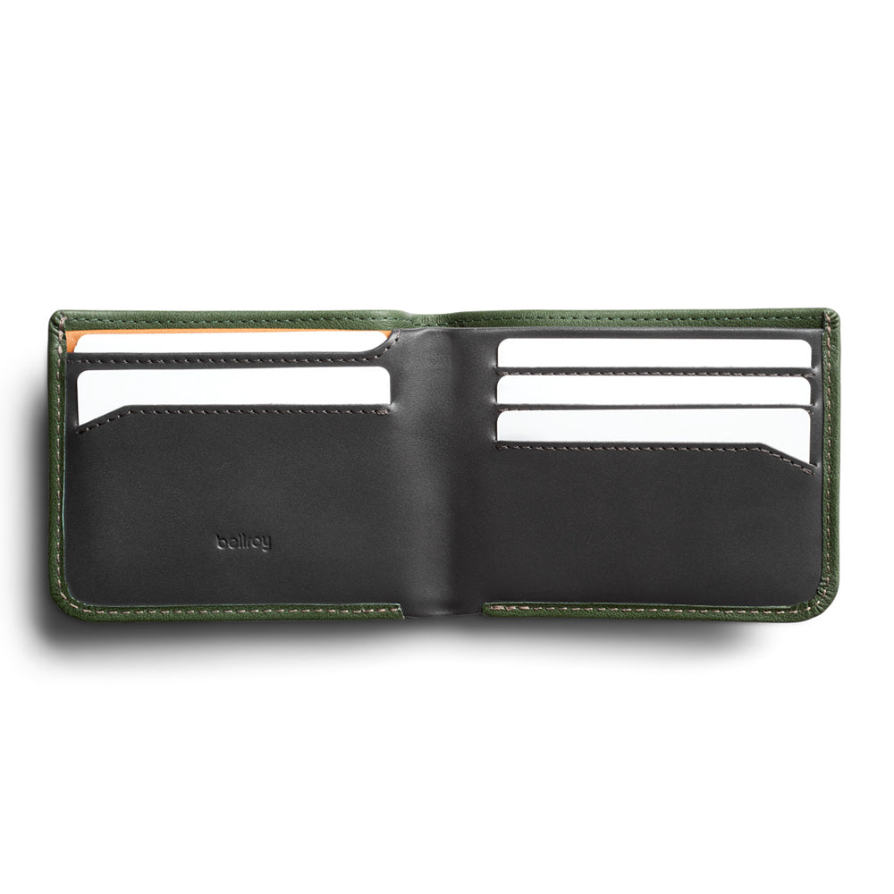 Hide + Seek Wallet: Ranger Green