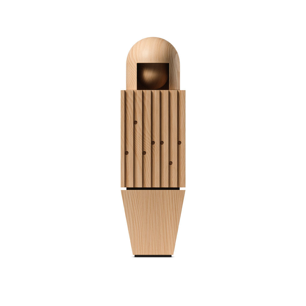 Amazon.com: teenage engineering Wooden Singing Module Choir Doll with  Internal Speaker, midi and ble Compatible (Carlo) : Musical Instruments