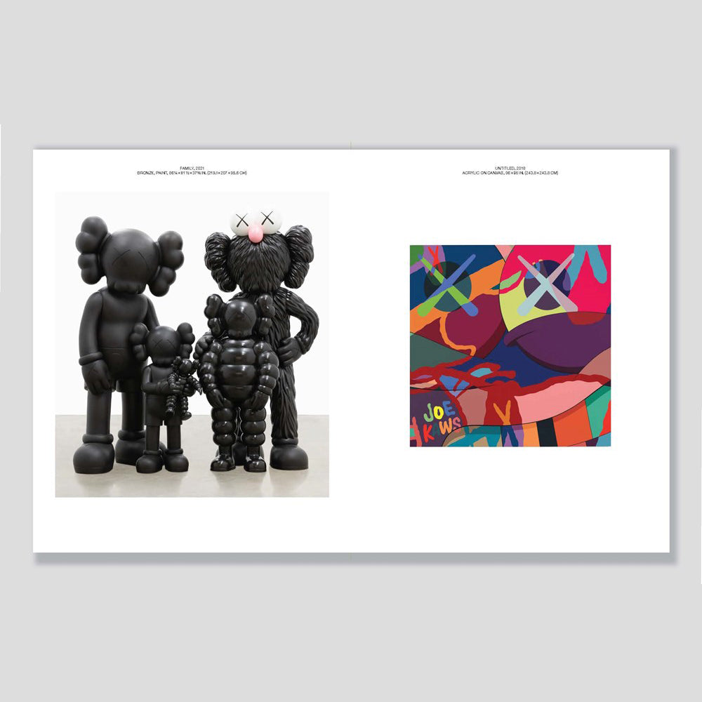 KAWS: NEW FICTION - SFMOMA Museum Store