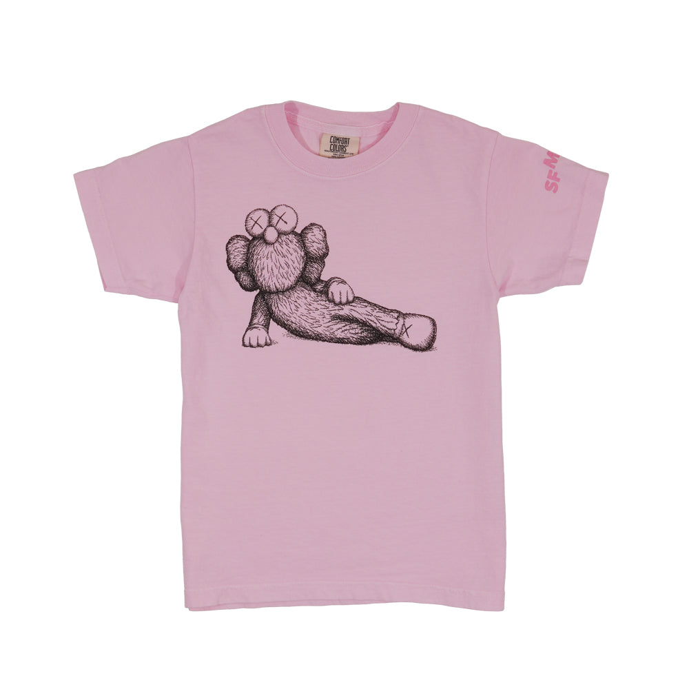 KAWS TIME OFF Youth T-Shirt