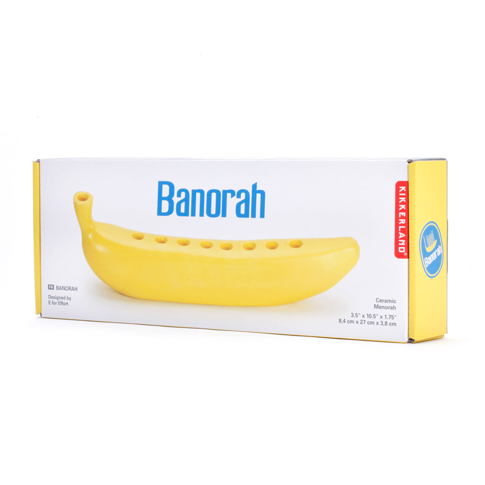 Banorah packaging.