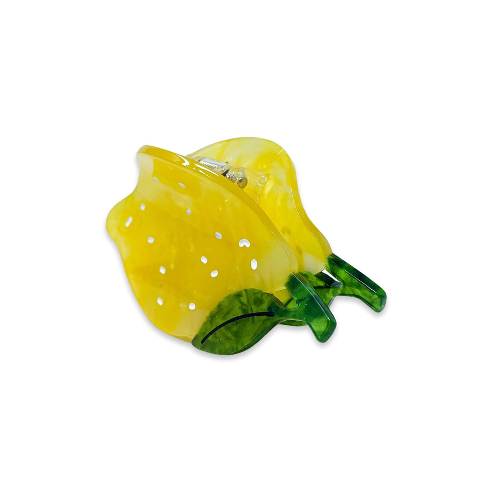 Hair Claw Lemon - SFMOMA Museum Store