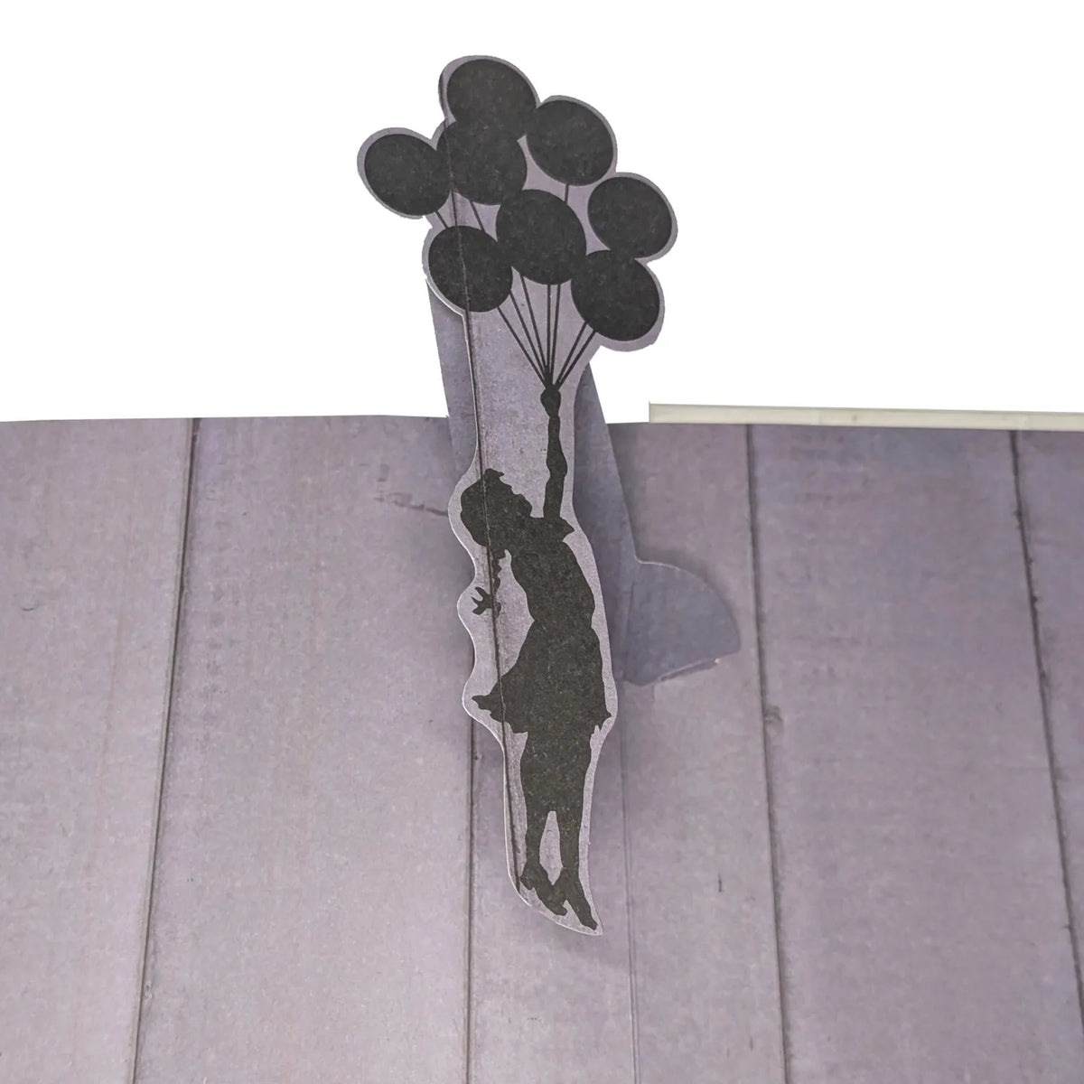 Banksy: This'll Look Nice When it's Open