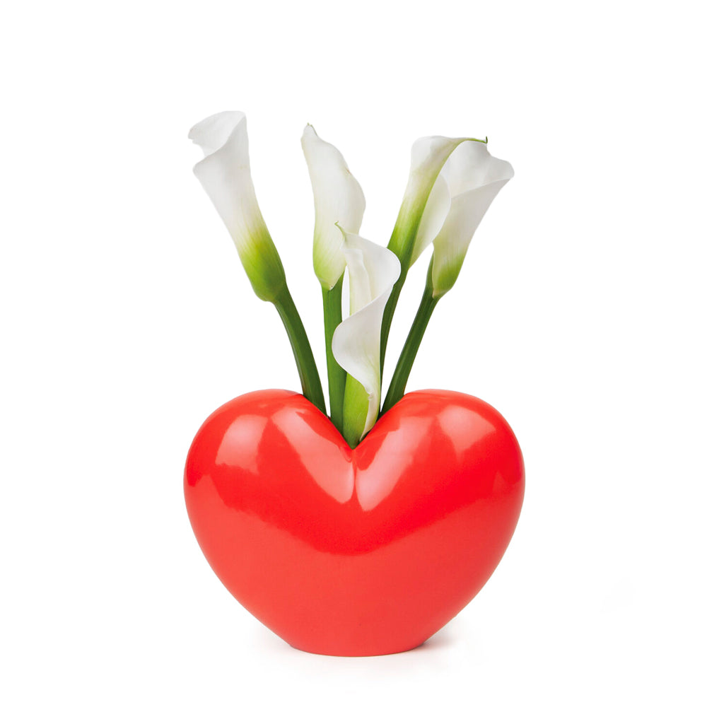 置物 Say You Love Me Love Vase - SFMOMA Museum Store