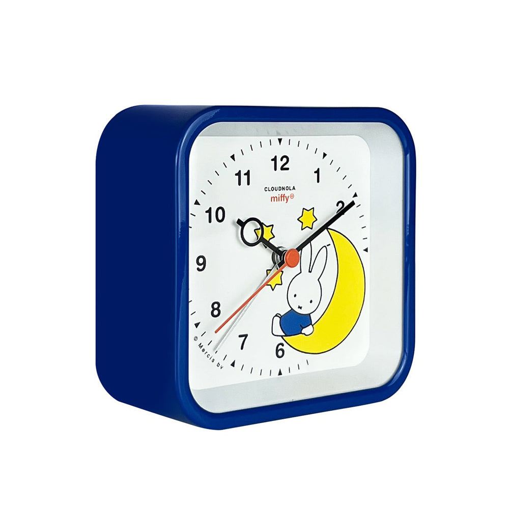 Miffy Blue Alarm Clock