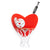 Heart Mini Basketball Hoop Set