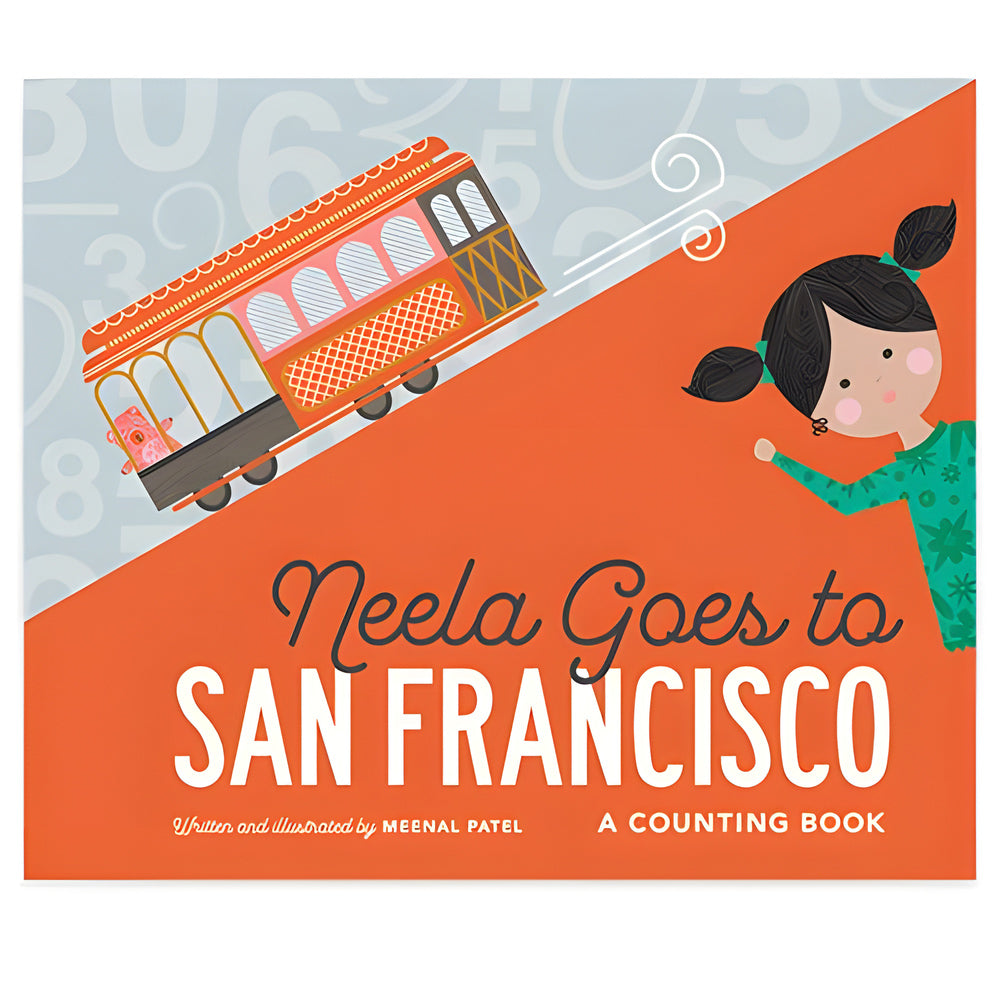 Neela Goes to San Francisco's front cover.