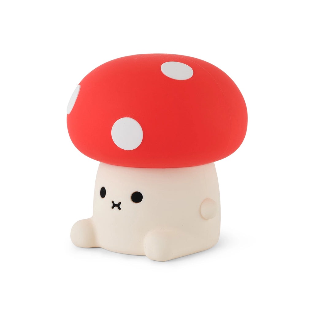 Red + White Mushroom Little Light - SFMOMA Museum Store