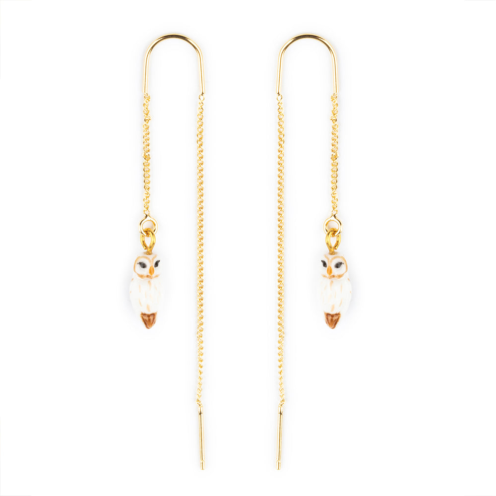 Classic Chain Small Hoop Earring - EG999710 - John Hardy