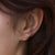 Pearl Finger Stud Earrings
