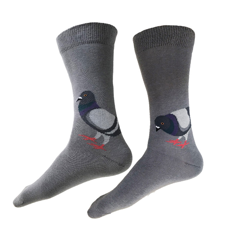 Pigeon Socks M/L - SFMOMA Museum Store