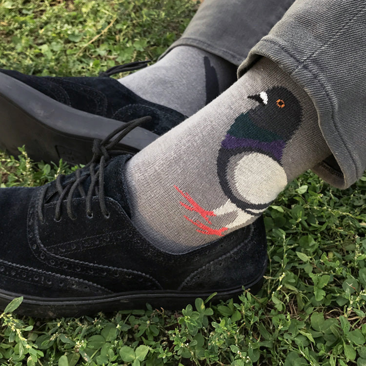 Pigeon Socks S/M