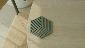 Zone Denmark Trivet Video