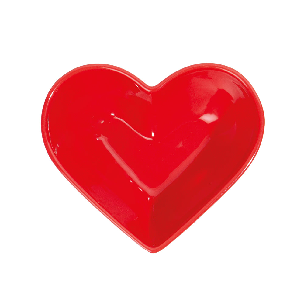 Red Love Bowl