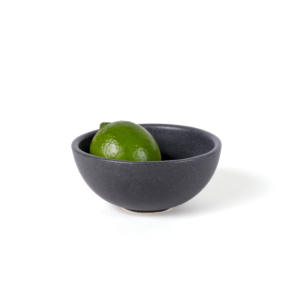 Bowl with lime.