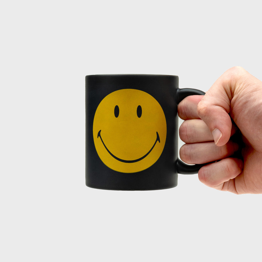 Smiley Changing Mug