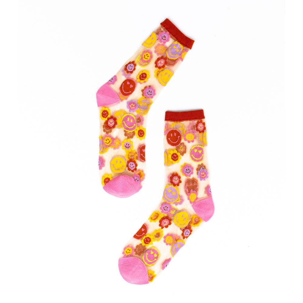Fearless Tiger Socks – Cha May Ching Museum Boutique