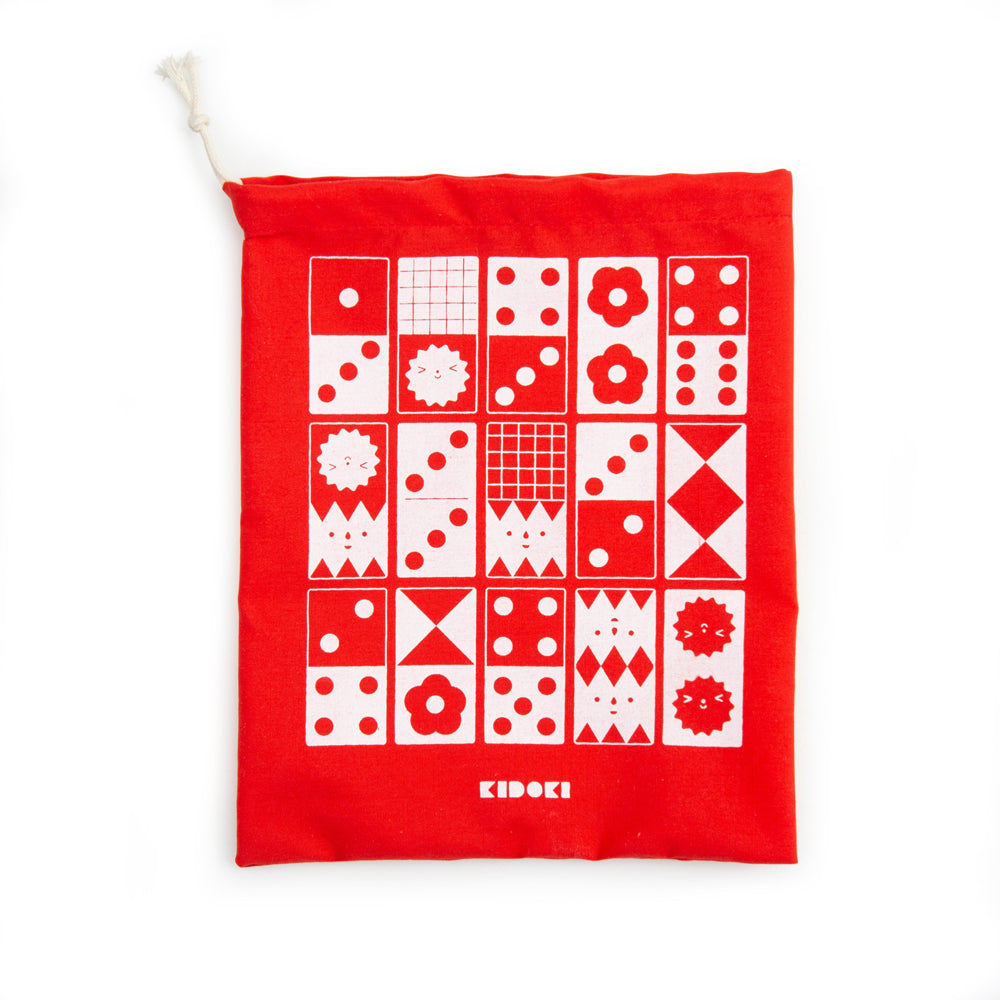 Topple Twist Dominoes - SFMOMA Museum Store