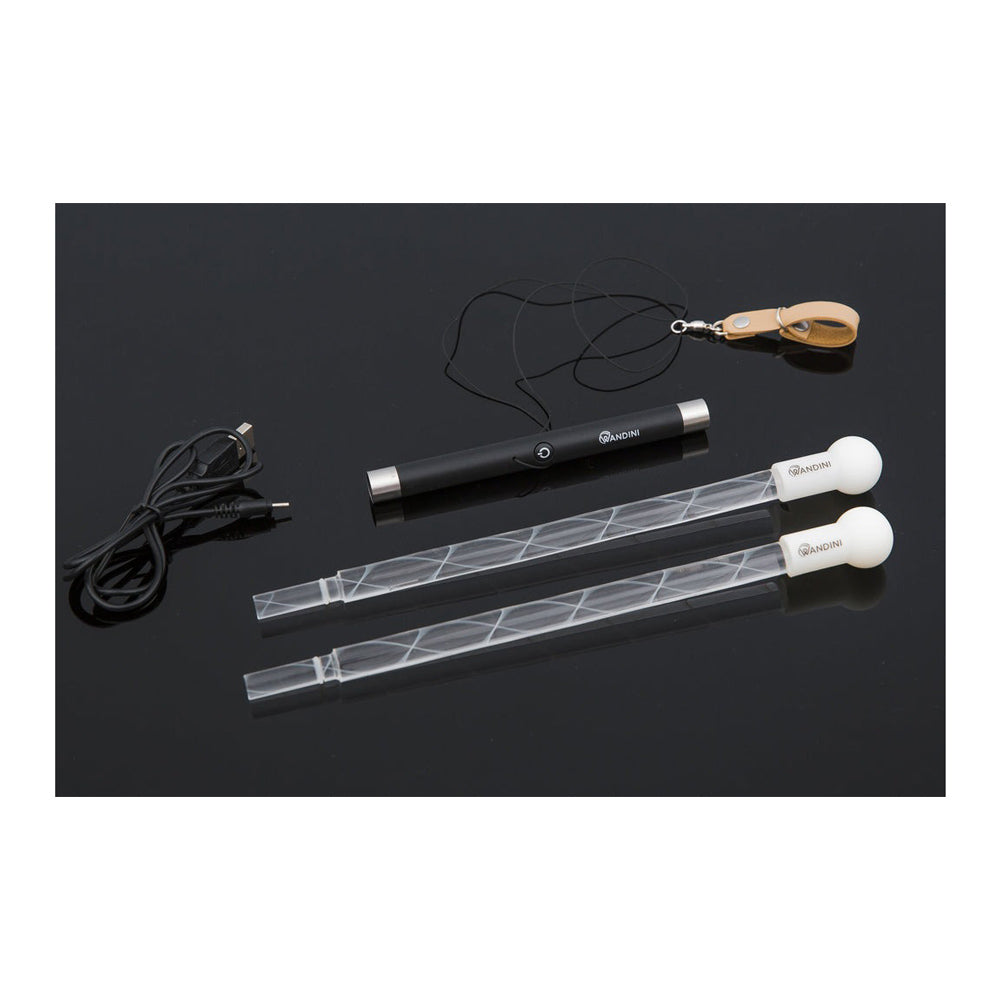 Wandini Glow.0 Magical LED Glowing Wand - SFMOMA Museum Store