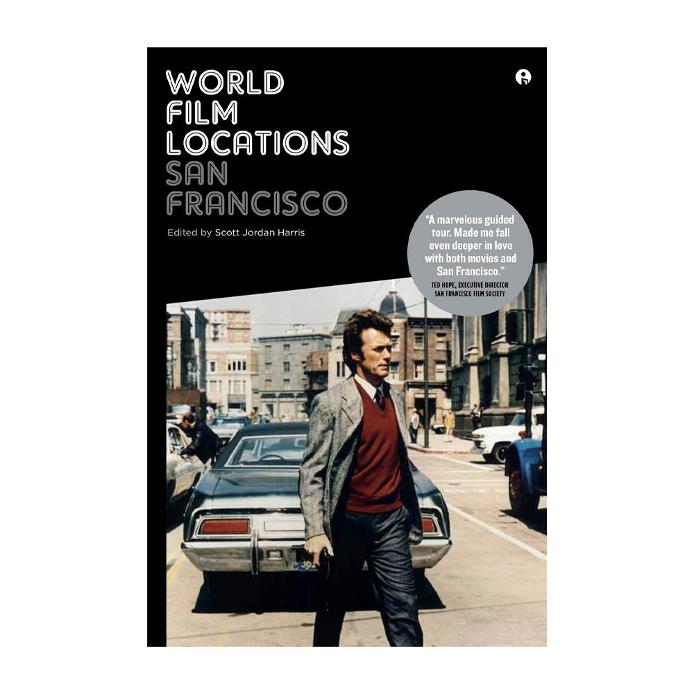 World Film Locations: San Francisco's front cover.