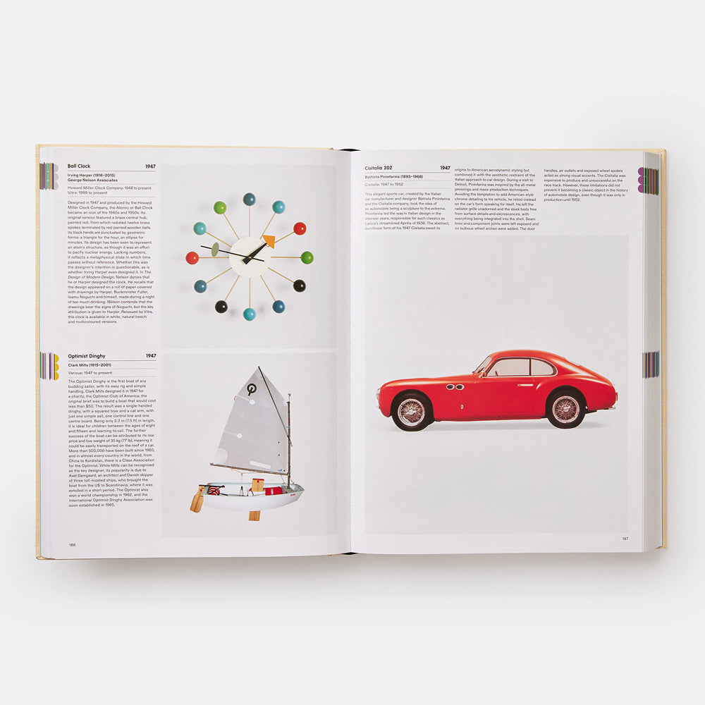 1000 Design Classics - SFMOMA Museum Store