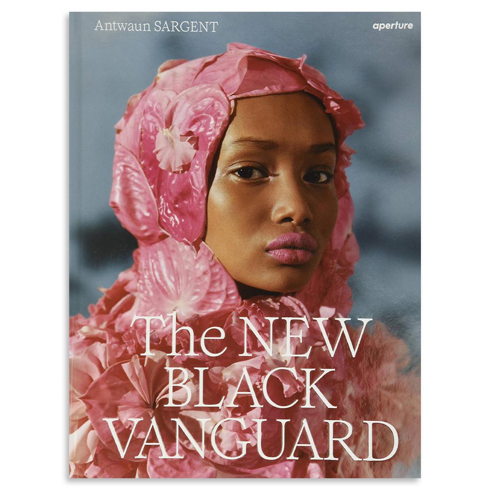 New Black Vanguard Photography Between Art & Fashion's front cover.