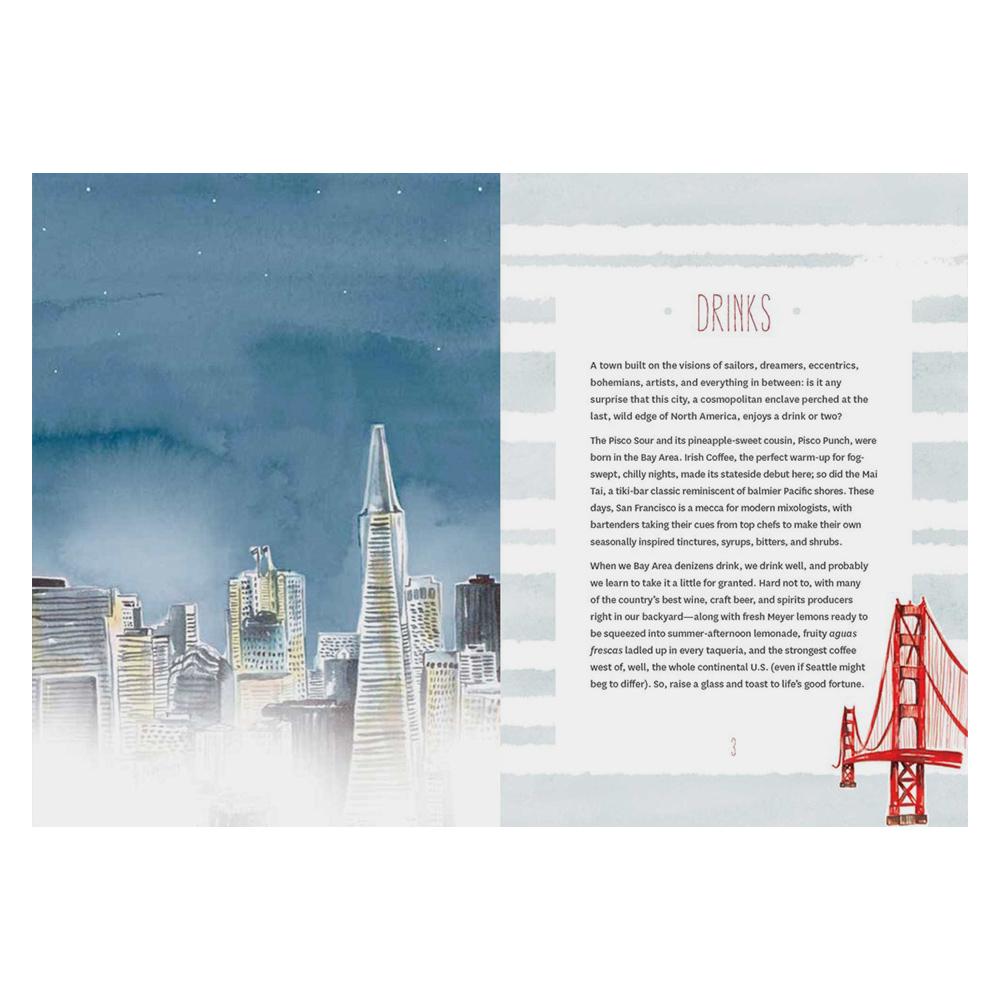 A Little Taste of San Francisco's front cover.