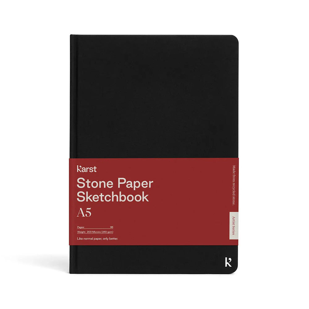 Sketchbook A5 dry