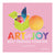 Cover of 'Art and Joy' by Danielle Krysa.