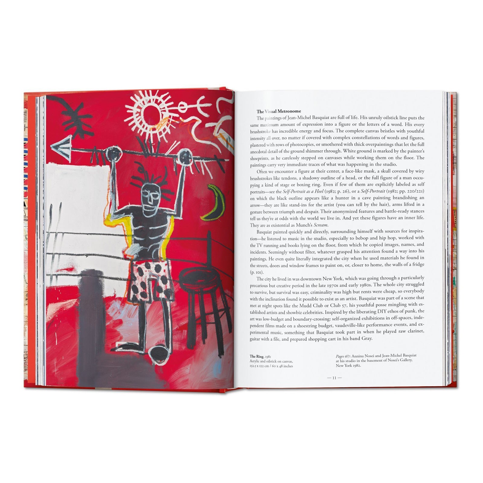 Jean-Michel Basquiat - SFMOMA Museum Store