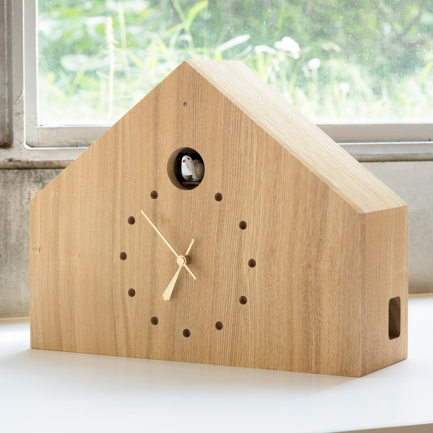 Cuculo Felice Cuckoo Clock - SFMOMA Museum Store