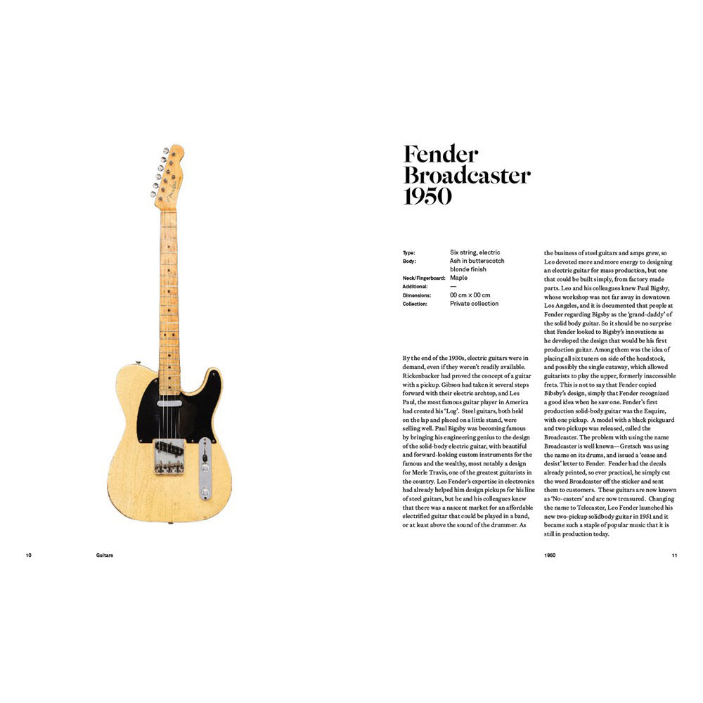 Guitar: The Shape of Sound - SFMOMA Museum Store