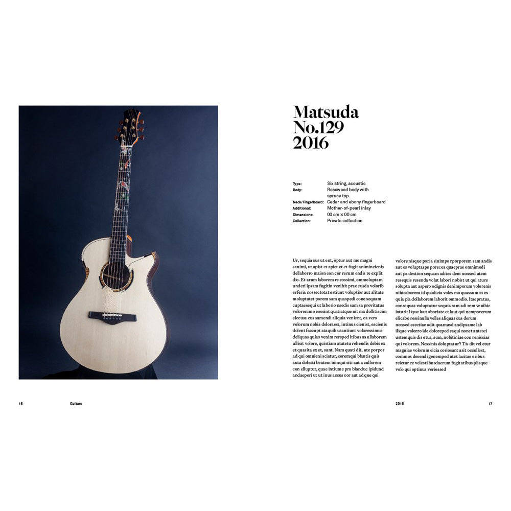 Guitar: The Shape of Sound - SFMOMA Museum Store