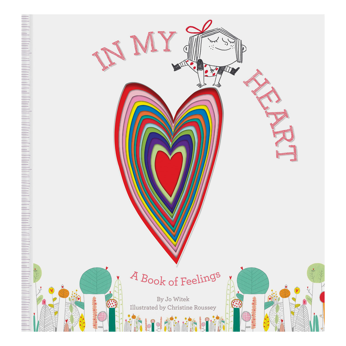 In My Heart&#39;s front cover.