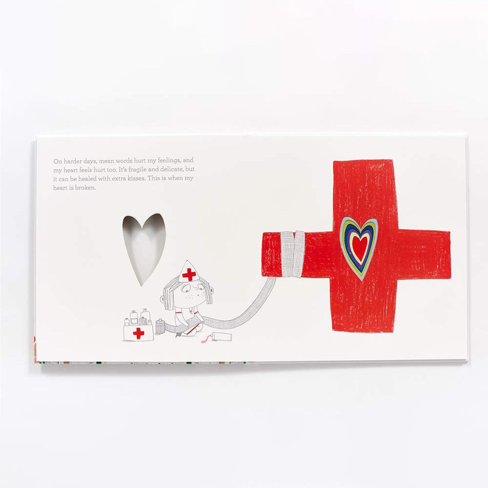 In My Heart's front cover.