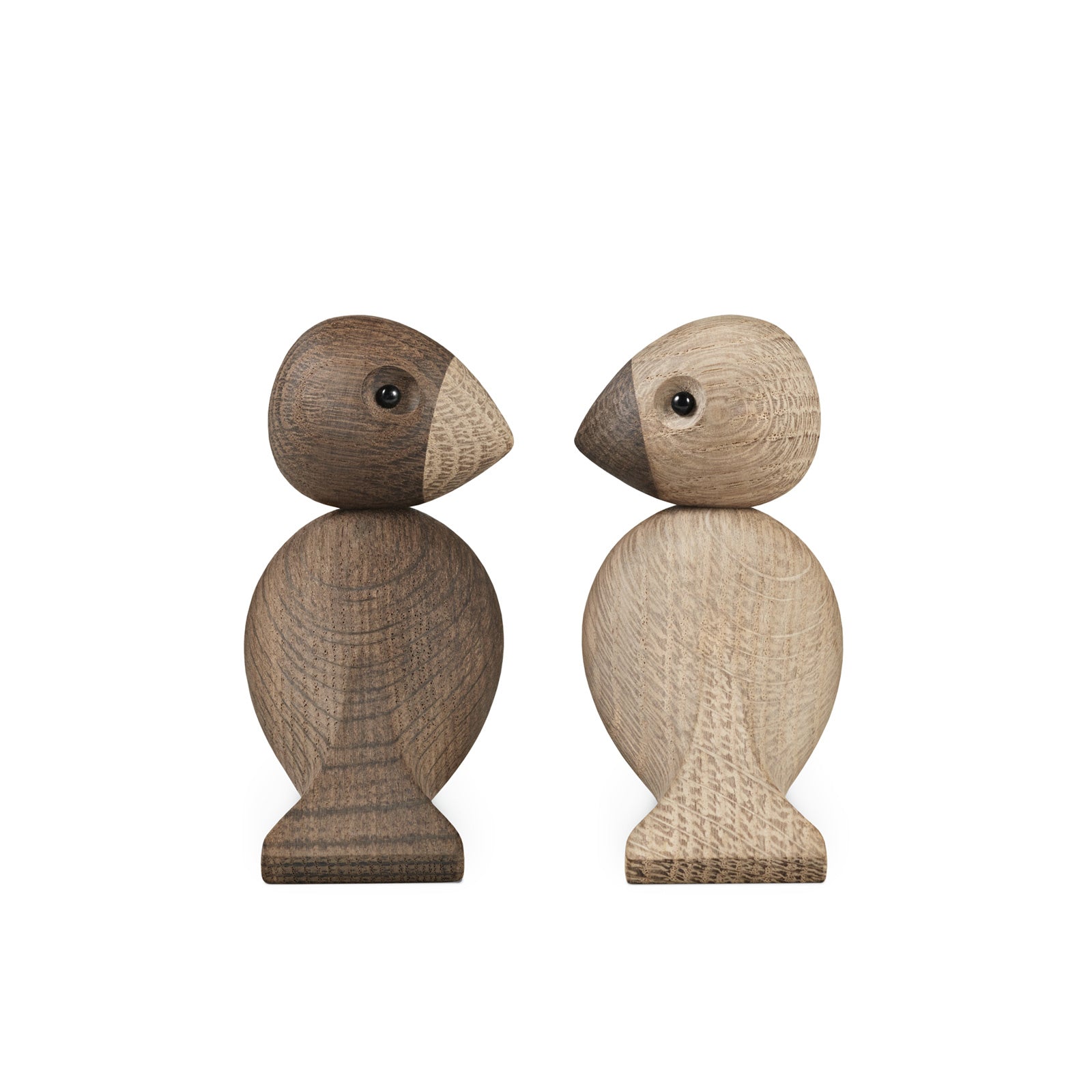 Kay Bojesen Lovebirds: Set of 2 - SFMOMA Museum Store