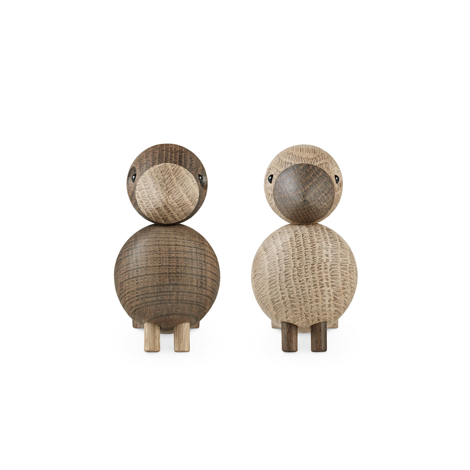 Kay Bojesen Lovebirds: Set of 2 - SFMOMA Museum Store