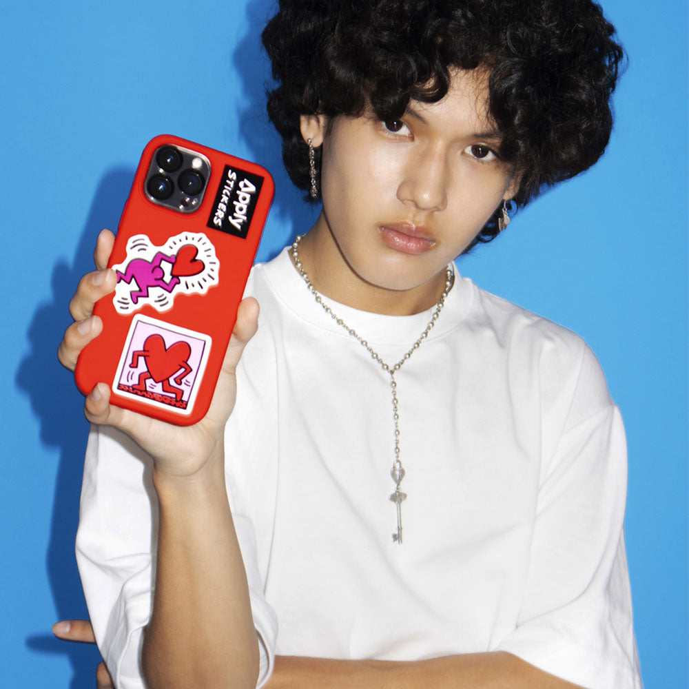 Pandora Unveil Its New Keith Haring-Inspired Campaign