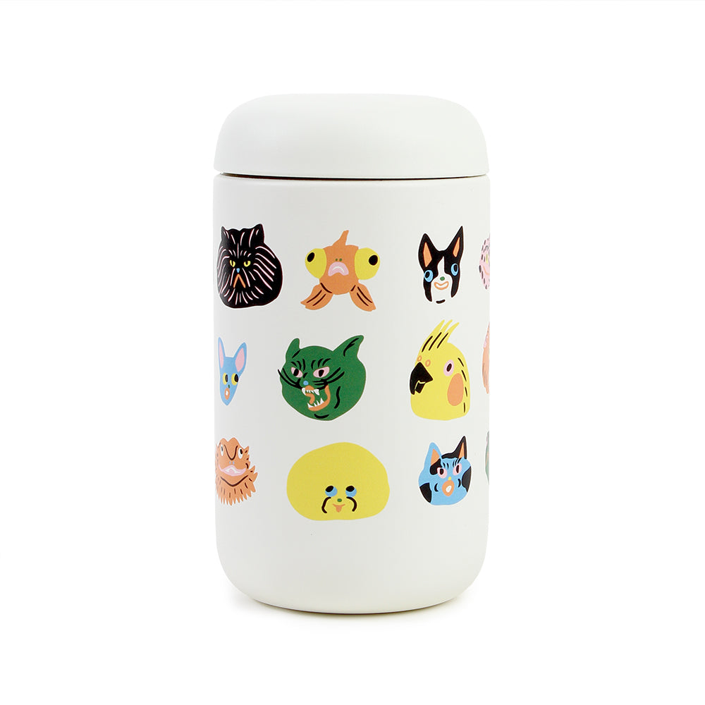Kristina Micotti Everywhere Mug - SFMOMA Museum Store